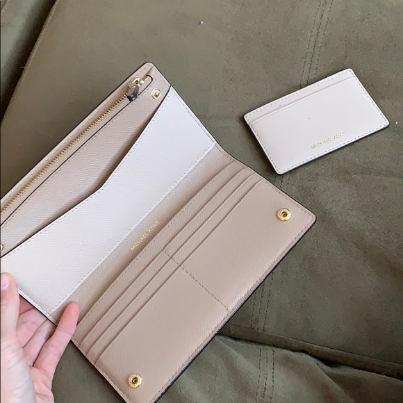 MK wallet with card holder - Picture 5 of 6